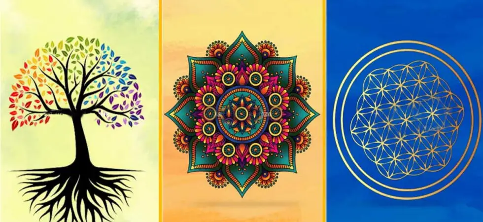 Choose a Symbol to Receive a Message Of Peace & Spiritual Comfort For Your Life