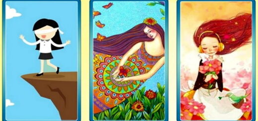 The Image You Choose Will Give You a Message That Will Help You In Difficult Times