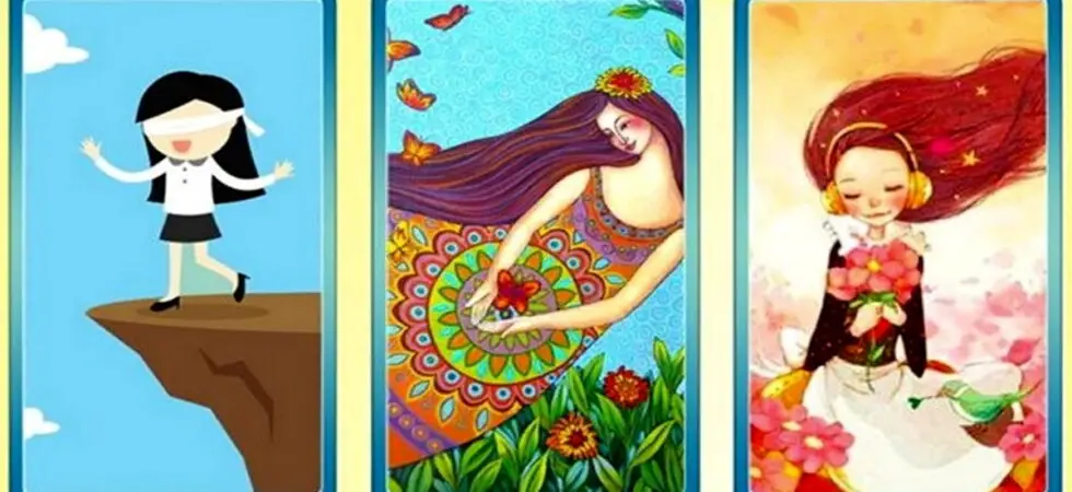 The Image You Choose Will Give You a Message That Will Help You In Difficult Times